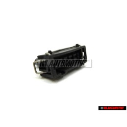 VW Originale Scatola Contatti Piatti - 357972755