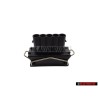 VW Originale Scatola Contatti Piatti - 357972755