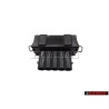 VW Originale Scatola Contatti Piatti - 357972755