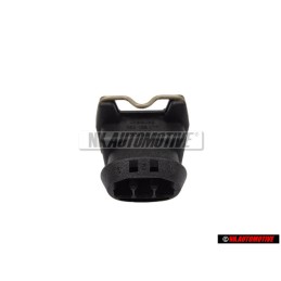 VW Originale Scatola Contatti Piatti - 443906236