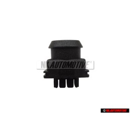 VW Originale Scatola Contatti Piatti - 443906236