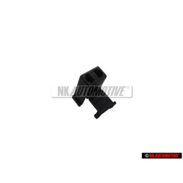 VW Originale Portacontatti Piatto Con Bloccaggio Contatti - 443972992