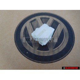 VW Originale Scatola Prese Cilindriche - 533972523