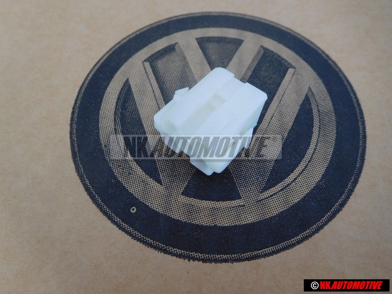 VW Originale Scatola Prese Cilindriche - 533972523