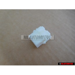 VW Originale Scatola Prese Cilindriche - 533972523