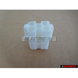 VW Originale Scatola Prese Cilindriche - 533972523