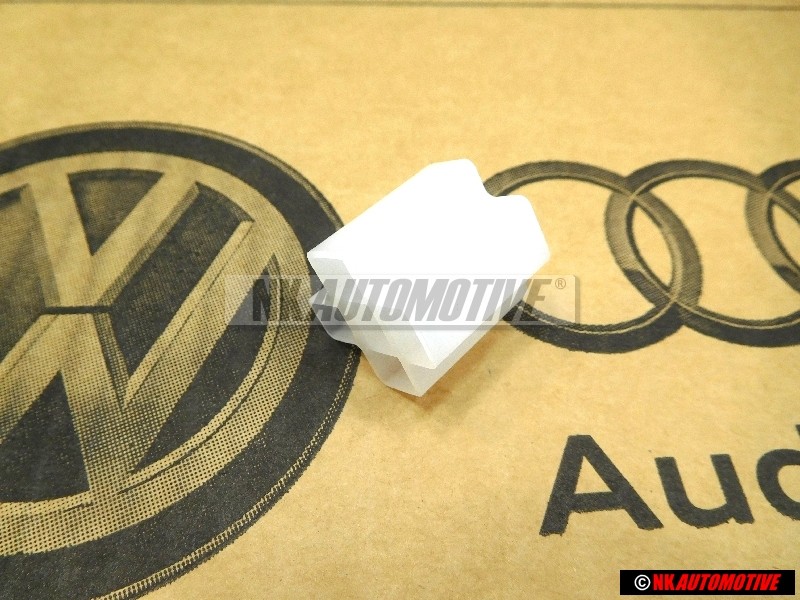 VW Originale Scatola Contatti Piatti - 803971835A