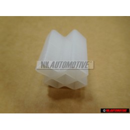 VW Originale Scatola Contatti Piatti - 803971835A