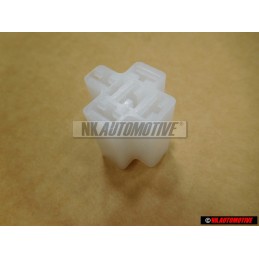 VW Originale Scatola Contatti Piatti - 803971835A