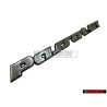 VW Originale PASSAT GT Posteriore Logo Emblema Scritta - 357853687K GX2