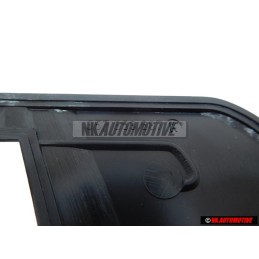 VW Originale PASSAT GT Posteriore Logo Emblema Scritta - 357853687K GX2