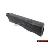 Audi Originale Impugnat.Per Leva Freno A Mano Nero Satinato - 893711327A 01C