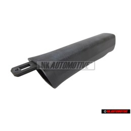 Audi Originale Impugnat.Per Leva Freno A Mano Nero Satinato - 893711327A 01C