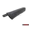 Audi Originale Impugnat.Per Leva Freno A Mano Nero Satinato - 893711327A 01C