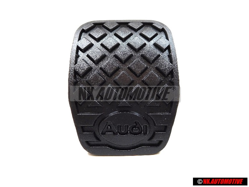 Audi Originale Copertura Per Pedale Freno Nero Satinato - 893721173A 01C