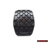 Audi Originale Copertura Per Pedale Freno Nero Satinato - 893721173A 01C