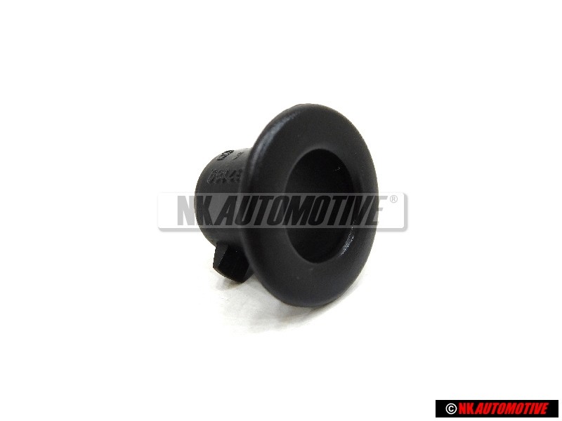 Audi Originale Guida Per Pomello Nero Satinato - 893837189B 01C