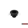 Audi Originale Guida Per Pomello Nero Satinato - 893837189B 01C