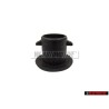 Audi Originale Guida Per Pomello Nero Satinato - 893837189B 01C