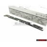 VW Originale PASSAT GL Posteriore Logo Emblema Scritta Cromo - 3A0853687J Z10