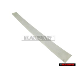 VW Originale PASSAT GL Posteriore Logo Emblema Scritta Cromo - 3A0853687J Z10