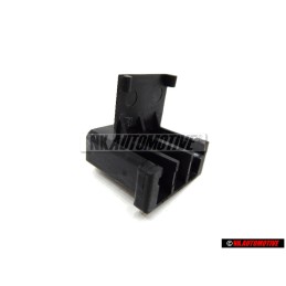 VW Originale Scatola Contatti Piatti - 893906231