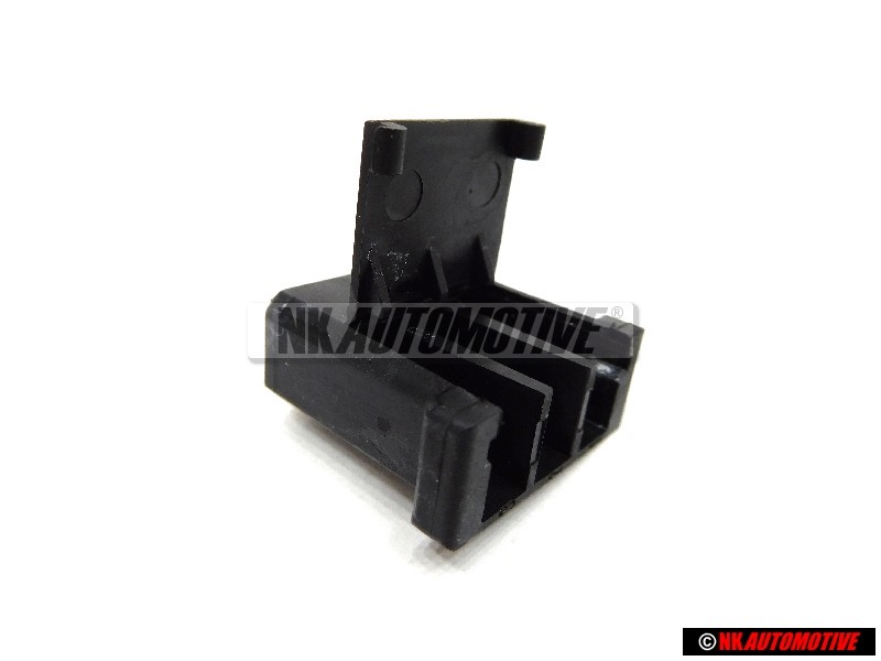 VW Originale Scatola Contatti Piatti - 893906231