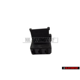 VW Originale Scatola Contatti Piatti - 893906231