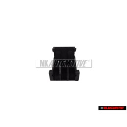 VW Originale Scatola Contatti Piatti - 893906231