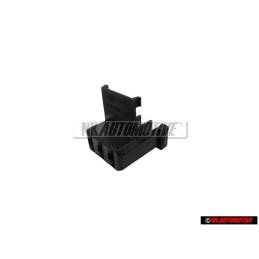 VW Originale Scatola Contatti Piatti - 893906231