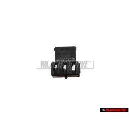 VW Originale Scatola Contatti Piatti - 893906231