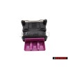 VW Originale Scatola Contatti Piatti Con Guarnizione - 893906232