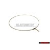 Audi Originale Anello - 8A0809929