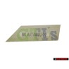 VW Originale Scritta Pellicola Verde/Pink - 191853427 BRA
