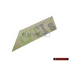 VW Originale Scritta Pellicola Verde/Pink - 191853427 BRA