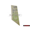 VW Originale Scritta Pellicola Verde/Pink - 191853427 BRA