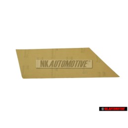 VW Originale Scritta Pellicola Verde/Pink - 191853427 BRA
