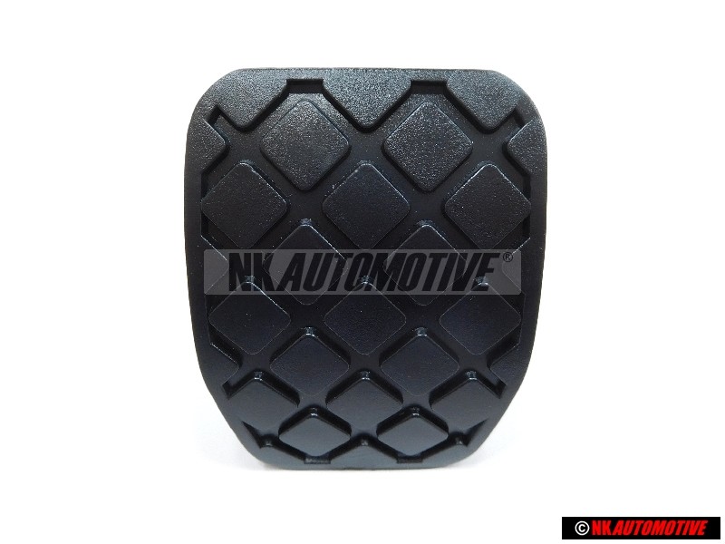 Audi Originale Copertura Per Pedale Freno Nero Satinato - 8G0721173A 01C