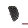 Audi Originale Copertura Per Pedale Freno Nero Satinato - 8G0721173A 01C