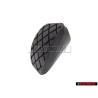 Audi Originale Copertura Per Pedale Freno Nero Satinato - 8G0721173A 01C
