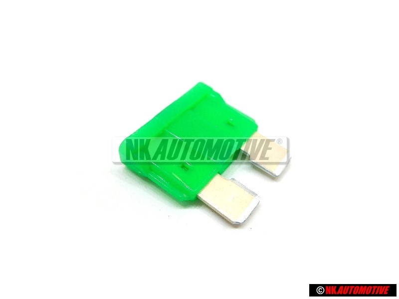 VW Originale Fusibile Piatto 19/2X5 - N 01713115