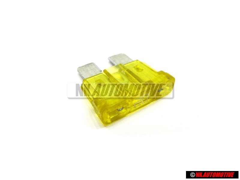 VW Originale Fusibile Piatto 19/2X5 - N 01713123