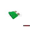 VW Originale Fusibile Piatto 19/2X5 - N 01713125