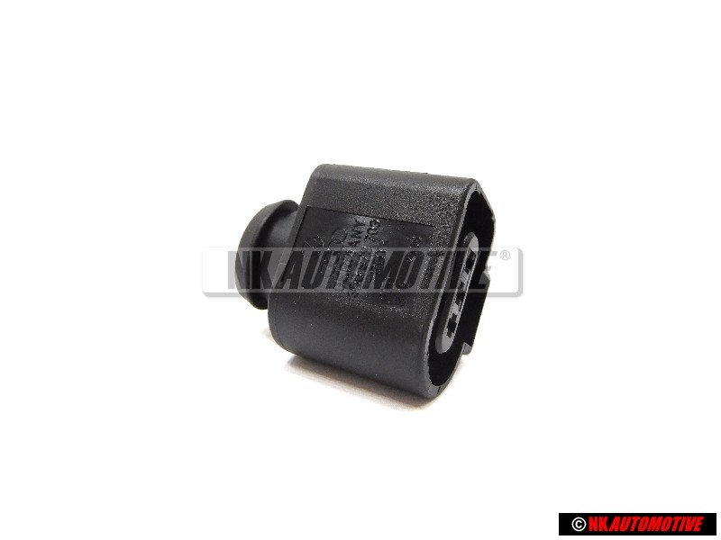 VW Originale Portacontatti Piatto Con Bloccaggio Contatti - 3D0973703