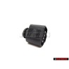 VW Originale Portacontatti Piatto Con Bloccaggio Contatti - 3D0973703