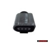 VW Originale Portacontatti Piatto Con Bloccaggio Contatti - 3D0973703