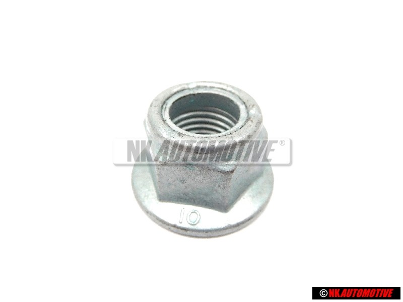 VW Originale Dado Flangiato Esagonale - N 10401801