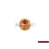 VW Originale Dado Flangiato Esagonale Autobloccante - N 90200201