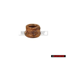 VW Originale Dado Flangiato Esagonale Autobloccante - N 90200201