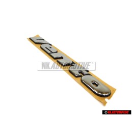 VW Originale VENTO Posteriore Logo Emblema Scritta Cromo - 1H5853687R Z10